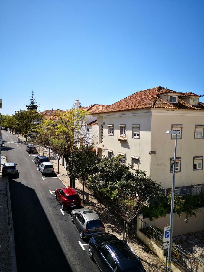 Oeiras Historic Bedrooms Buitenkant foto