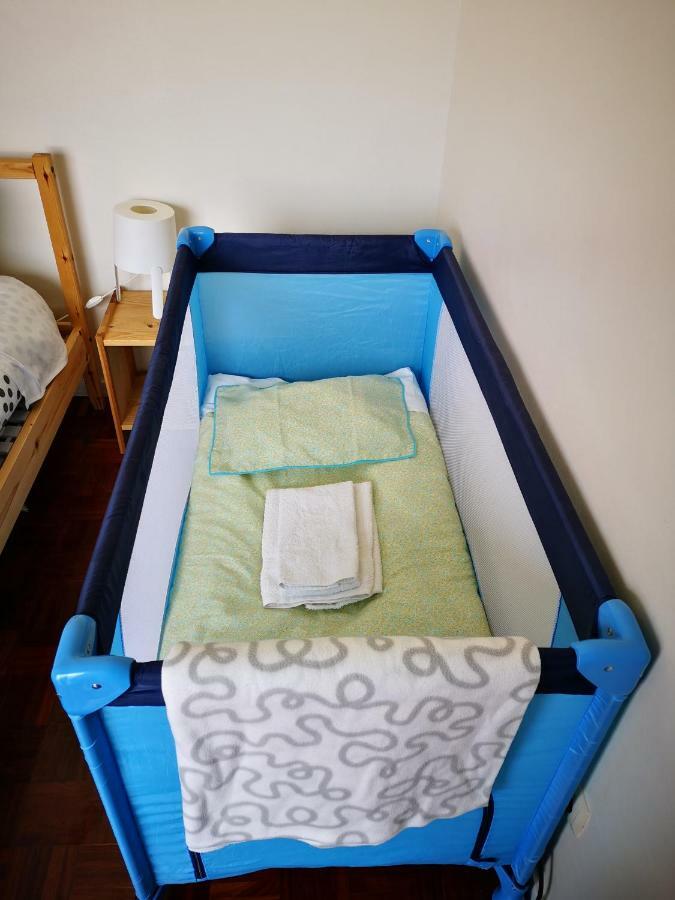 Oeiras Historic Bedrooms Buitenkant foto